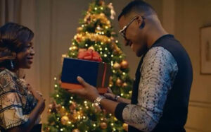 Anselmo Ralph & Anna Joyce - Natal