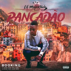 Lil Magestade - Pancadão