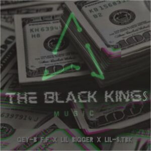 The Black Kings - Grana Como Foco (prod. KingBless)