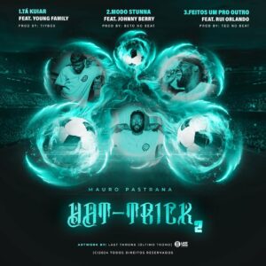 Mauro Pastrana - Feitos Um Pro Outro (feat Rui Orlando)