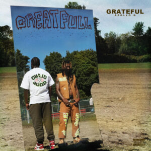 Apollo G - Grateful Prod by. Kyo
