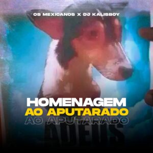 Os Mexicanos x Dj Kalisboy - Homenagem ao Aputarado