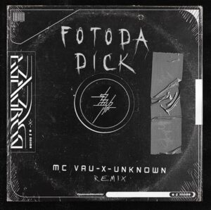 Mc Vau - Foto da dick Remix (ft Unknown Man)