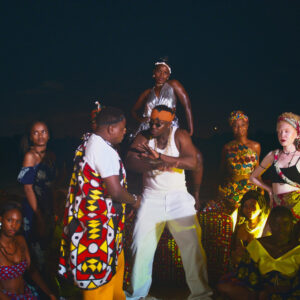 Sininada ft. Landrick - African Queen