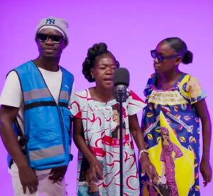 MANA NATY FT. MUTEMA CHATO & BRUNA LOUCA - TEM RAIVA