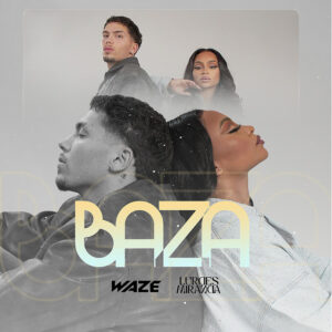 LURDES MIRANDA FT. WAZE - BAZA