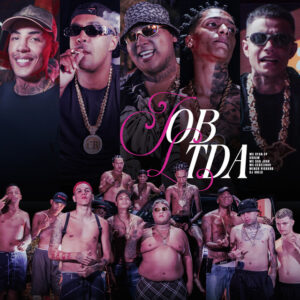 JOB LTDA - MC Ryan SP, Oruam, MC Don Juan, MC Cebezinho, Menor Richard, DJ Oreia