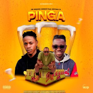 Os Sigano Dance Feat. Edynhu S - Pinga (Afro House)