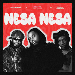 Rayvanny Ft Diamond Platinumz & Khalil Harrison - NESA NESA 