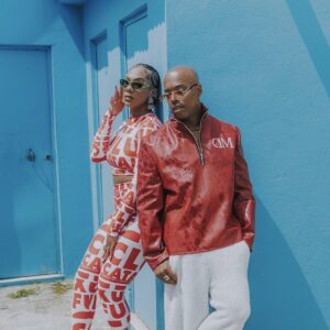 Irina Barros x Nelson Freitas - BONITO