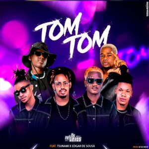 Os Reflexos Fest. Tsunami x Edgar de sousa - Tom Tom