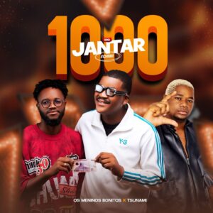 Os Meninos bonitos Feat Tshunami - Mil Do Jantar (Prod By Mauro Dix Dj)