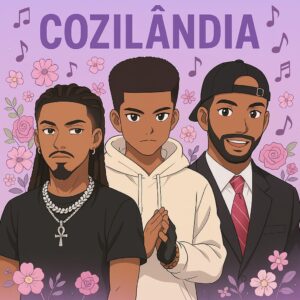 Cozilândia - Cozilândia (EP)