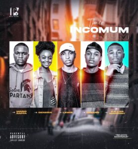 Mário Raffa, Genesya, Lewiis Ls & Kaller Marrone - Incomum