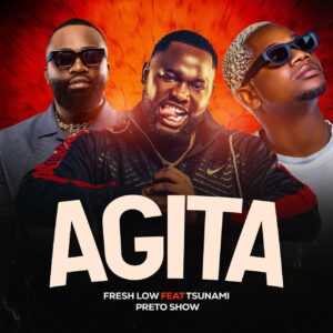 Fresh Low x Tsunami x Preto Show - Agita
