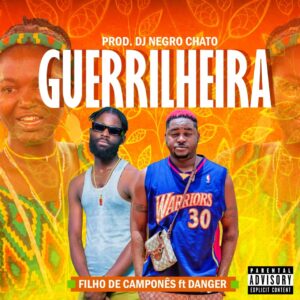 Da Nike Do Arraso feat. Projeto 100 Boss - Guerrilheira (Kuduro) (Prod. DJ Negro Chato)