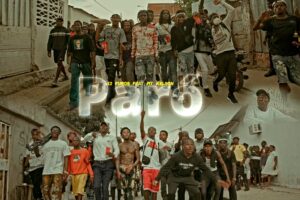 12 FUROS FT. PITT KELSON - PARÓ PARÓ