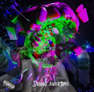 Cok4 dosSantos - Drugs Evertime