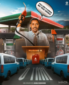 Russo K - Táxi (pro Dj Brunivaldo)