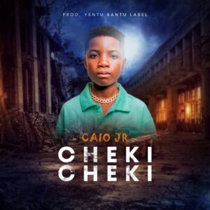 Caio Jr - Cheki Cheki