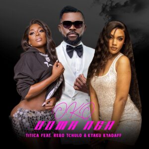 Titica feat. Rebo & Kyaku Kyadaff - Oko Boma Nga (Coupé-Décalé)
