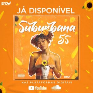 5s - Suburbana (Afro Beat) (Prod. Outras Vibes)