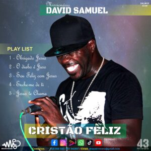 David Samuel - Cristão Feliz (EP)