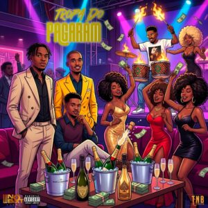 Tropa Do Pagaram - Pagaram (Prod. W no beat label)