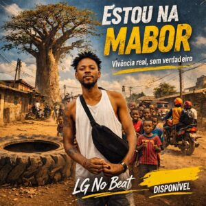 LG No Beat - Estou Na Mabor