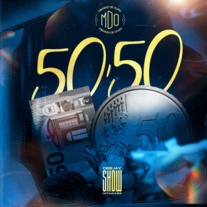 MDO Menino de Ouro - 50/50