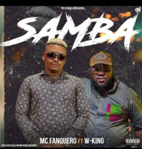 Mc Fanquero feat. W King - Samba