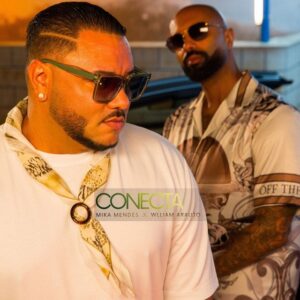 Mika Mendes feat. William Araújo - Conecta