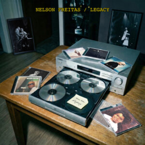 Nelson Freitas - Papu Reto