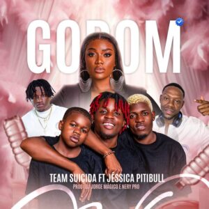Team Suicida feat. Jessica Pitbull - Godom