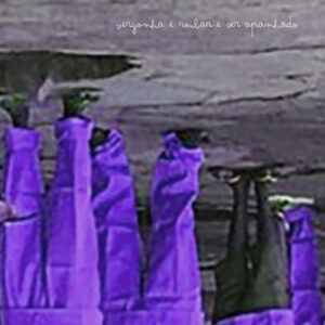 Hernani - Vergonha É Roubar E Ser Apanhado (EP)