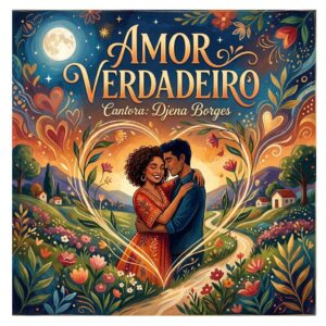 Djena Borges - Amor Verdadeiro