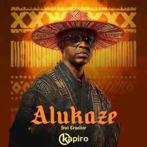 DJ Kapiro feat. Legalize - Alukaze