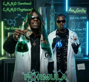 Young K - Fórmula feat. Okénio M