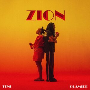 Teni feat. Olamide - Zion