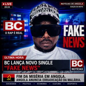 BC Mujinga - Fake News