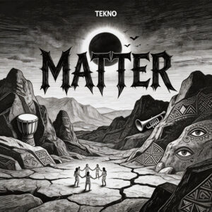 Tekno - Matter