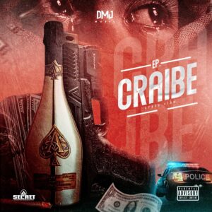 Jonsta Sticky & Deep Mazzy - CRAIBE (EP)