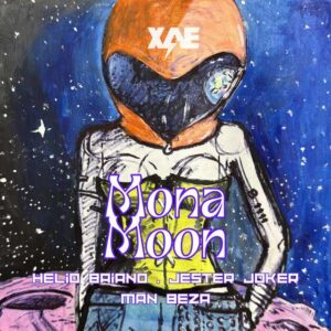 Helio Baiano feat. Jester Joker & Man Beza - Mona Moon