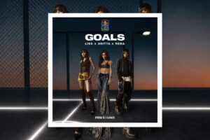 LISA, Anitta, Rema, FIFA Sound - Goals (FIFA World Cup 2026™)
