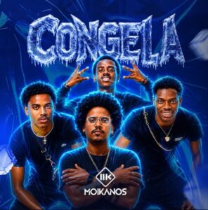 Os Moikanos - Congela (Prod. Dj Vado Poster)
