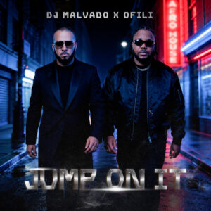 DJ Malvado, Ofili - Jump on It