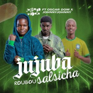 Josemar Do Adoço ft. Oscar Dom x Johnny Johnny - Jujuba afinal é gatuna (Prod by Dj Staruda Casca)