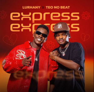 Lurhany feat. Teo No Beat - Express Express