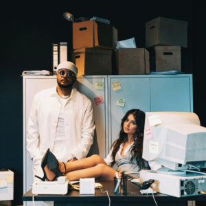 Tatiana Duarte - Tentar feat. Jimmy P