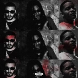 Axel - Ativo (feat. Young King, Eric Rodrigues, Uami Ndongadas & Elton MJr)